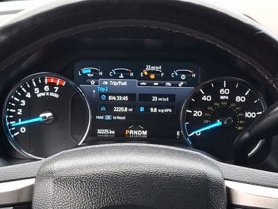 2022 Ford F-350SD Platinum