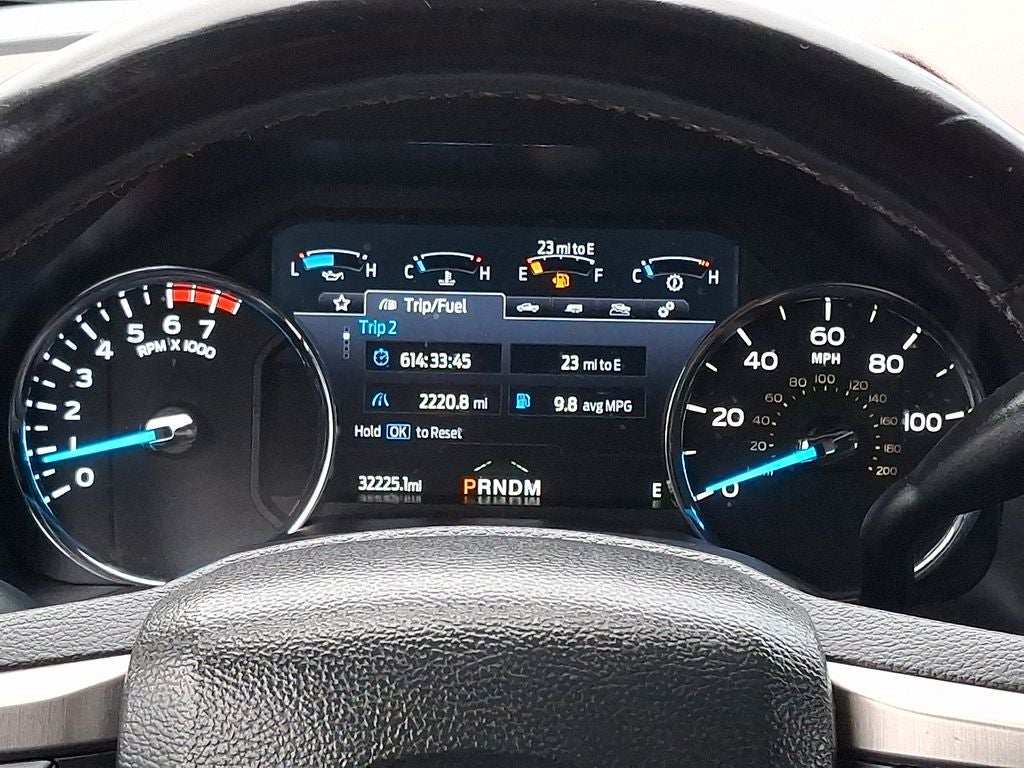 2022 Ford F-350SD Platinum