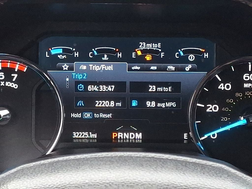 2022 Ford F-350SD Platinum