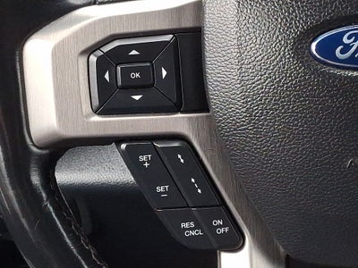 2022 Ford F-350SD Platinum