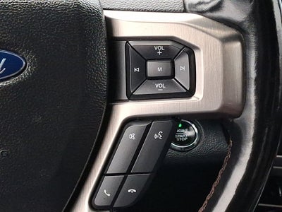 2022 Ford F-350SD Platinum