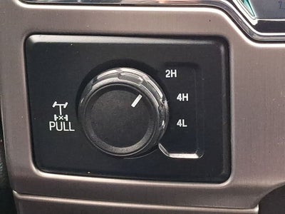 2022 Ford F-350SD Platinum