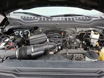 2022 Ford F-350SD Platinum