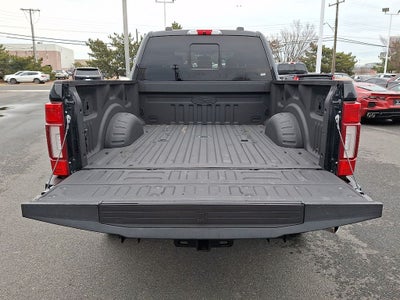 2022 Ford F-350SD Platinum