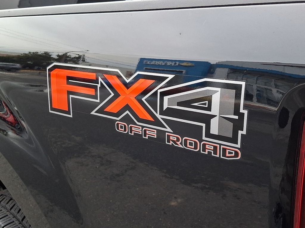 2022 Ford F-350SD Platinum