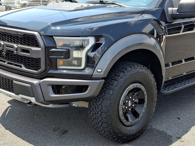 2017 Ford F-150 Raptor