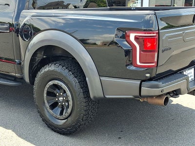 2017 Ford F-150 Raptor