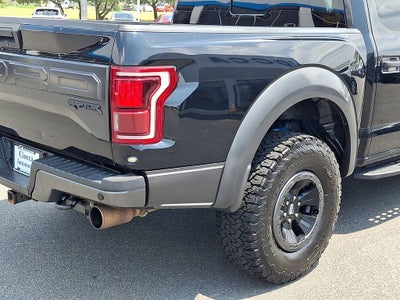 2017 Ford F-150 Raptor