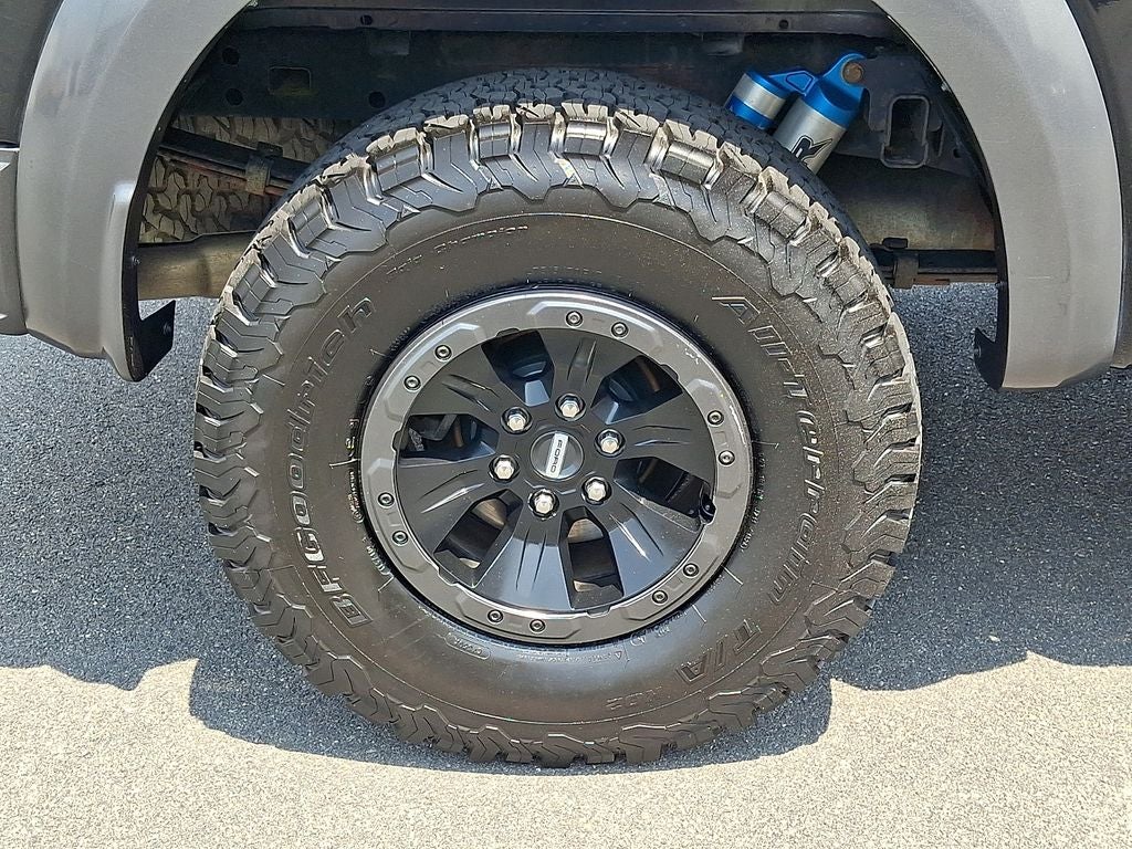 2017 Ford F-150 Raptor