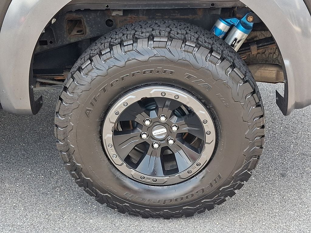 2017 Ford F-150 Raptor