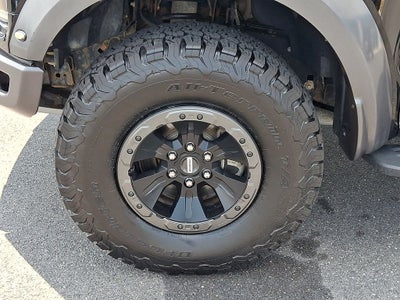 2017 Ford F-150 Raptor