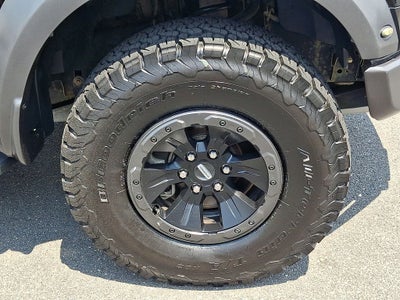 2017 Ford F-150 Raptor