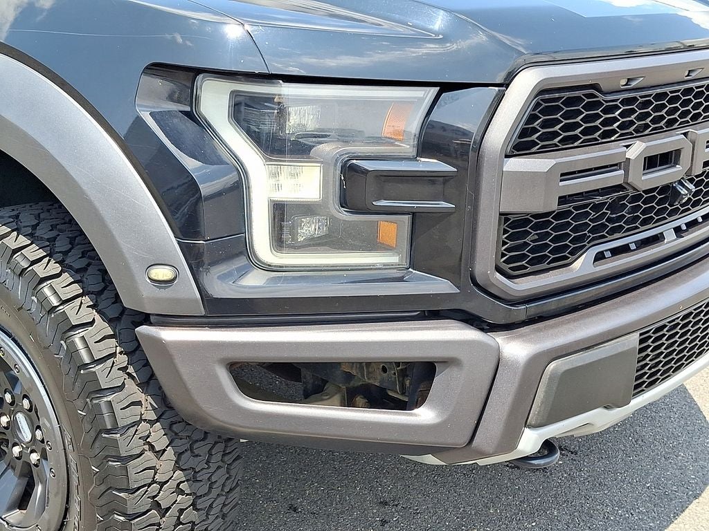 2017 Ford F-150 Raptor