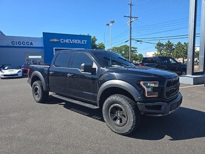 2017 Ford F-150 Raptor