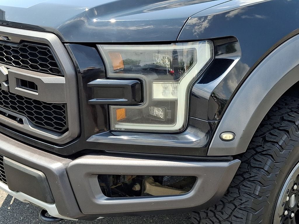 2017 Ford F-150 Raptor
