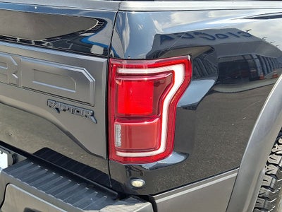 2017 Ford F-150 Raptor
