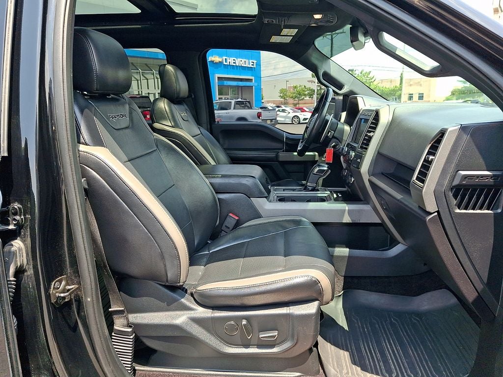 2017 Ford F-150 Raptor