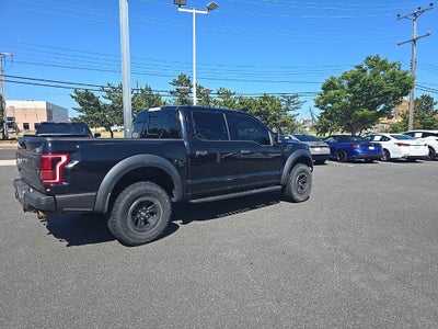 2017 Ford F-150 Raptor