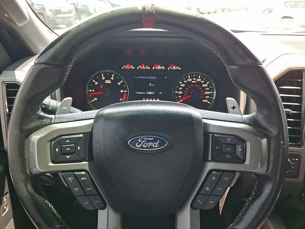 2017 Ford F-150 Raptor