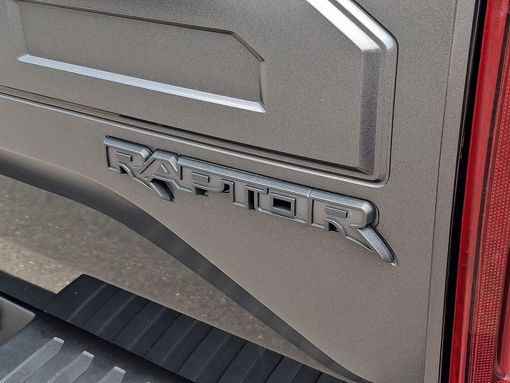 2017 Ford F-150 Raptor