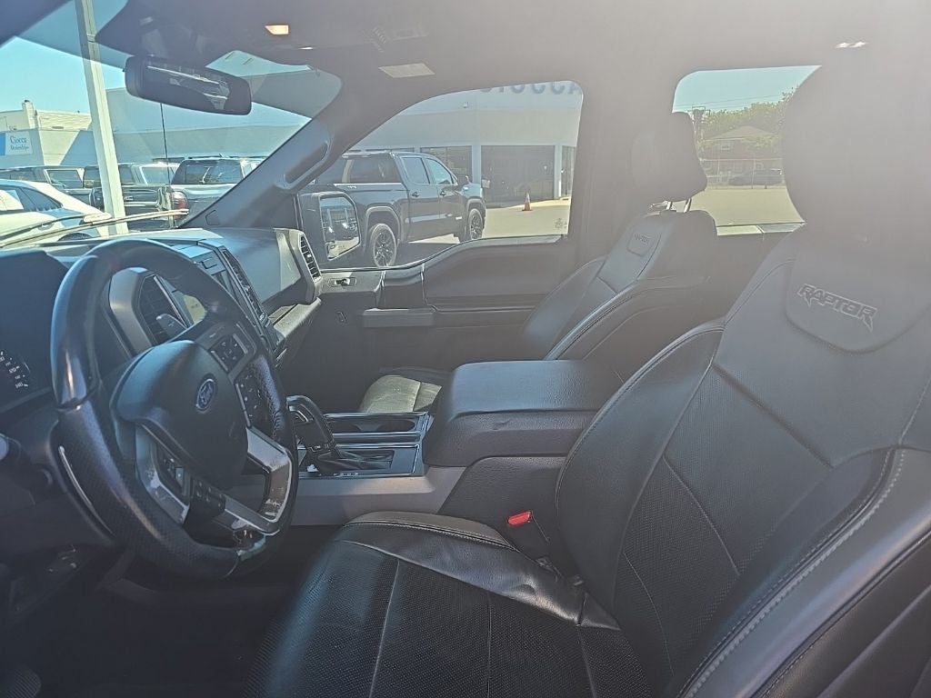 2017 Ford F-150 Raptor