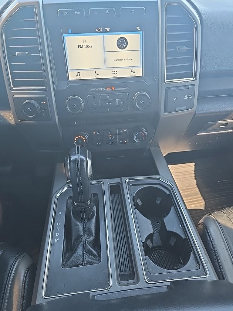 2017 Ford F-150 Raptor