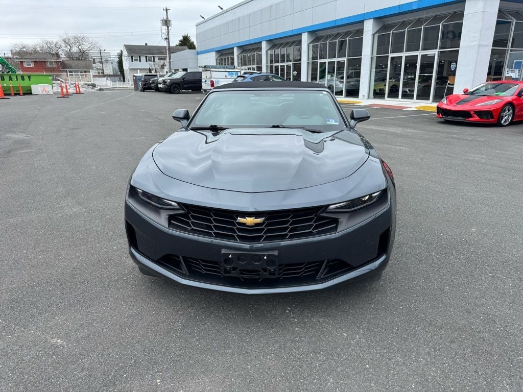 2019 Chevrolet Camaro 3LT