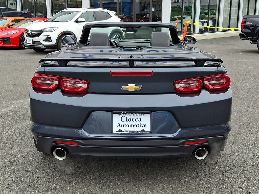 2019 Chevrolet Camaro 3LT