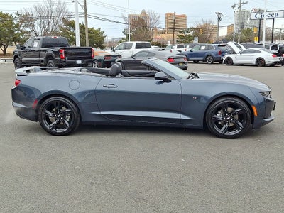 2019 Chevrolet Camaro 3LT