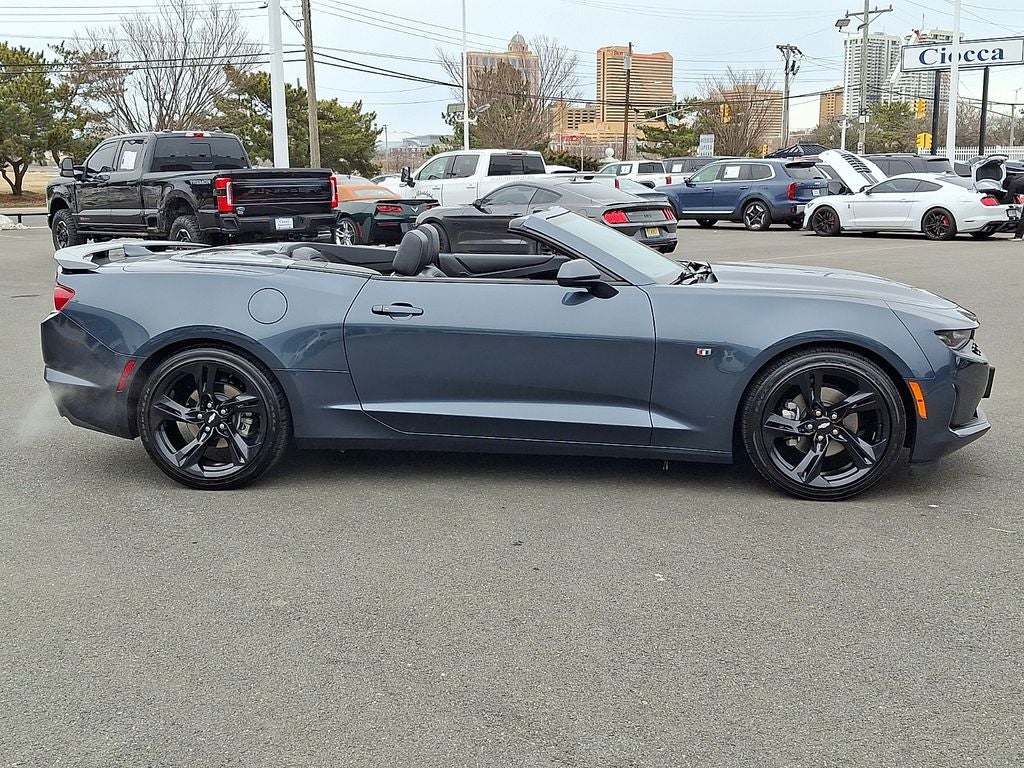 2019 Chevrolet Camaro 3LT