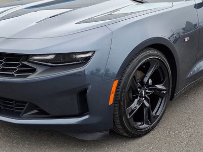 2019 Chevrolet Camaro 3LT
