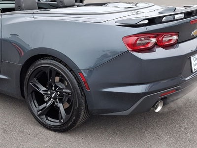 2019 Chevrolet Camaro 3LT