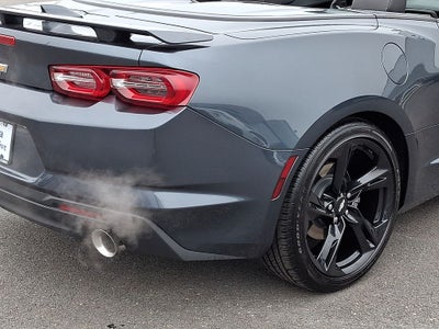 2019 Chevrolet Camaro 3LT