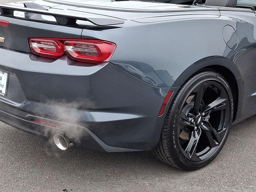 2019 Chevrolet Camaro 3LT