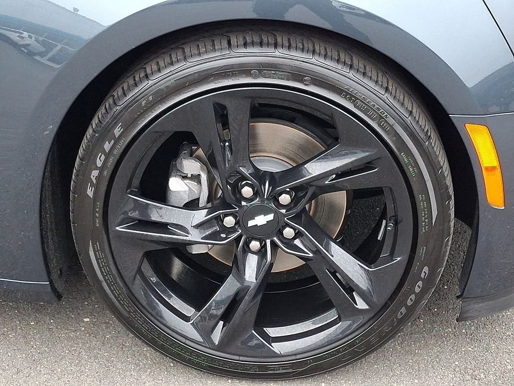 2019 Chevrolet Camaro 3LT