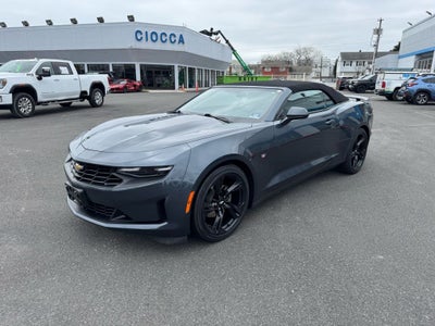 2019 Chevrolet Camaro 3LT