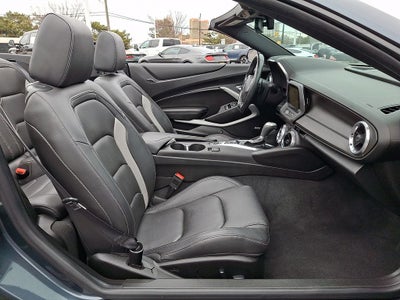 2019 Chevrolet Camaro 3LT