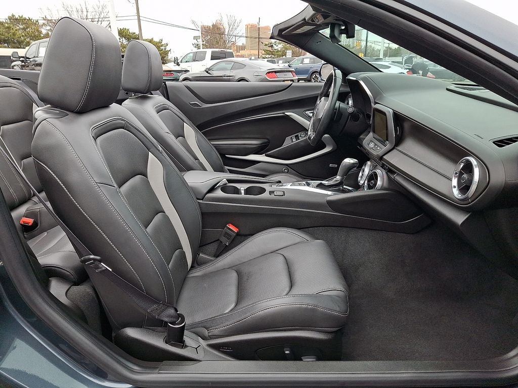 2019 Chevrolet Camaro 3LT