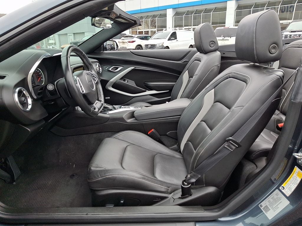 2019 Chevrolet Camaro 3LT