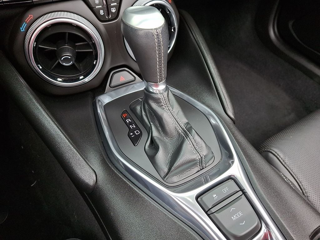 2019 Chevrolet Camaro 3LT