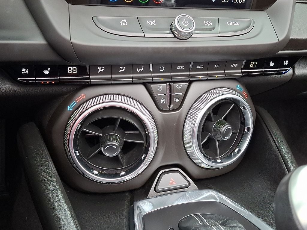 2019 Chevrolet Camaro 3LT