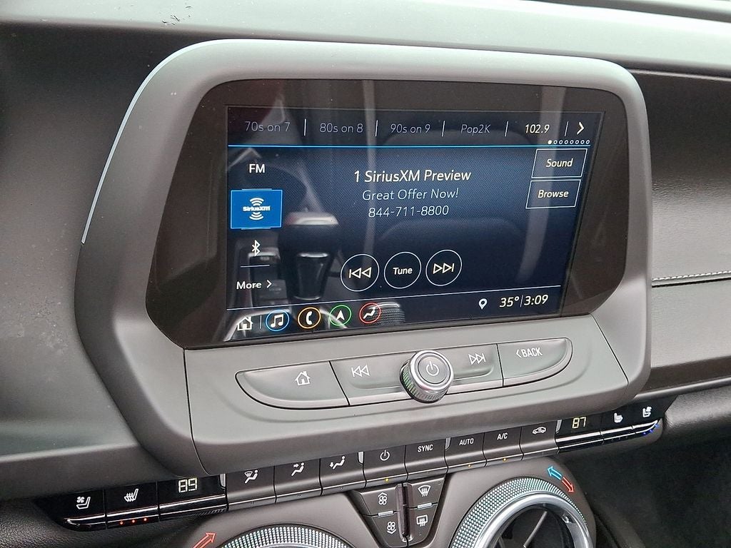 2019 Chevrolet Camaro 3LT