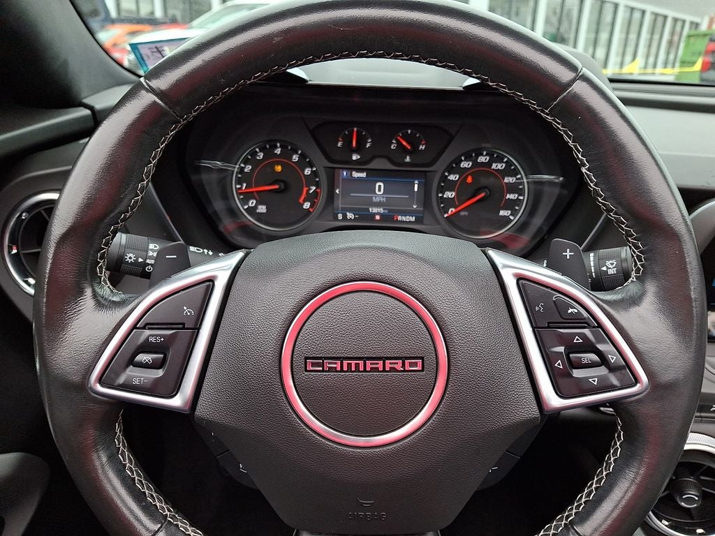 2019 Chevrolet Camaro 3LT