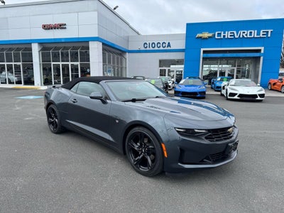 2019 Chevrolet Camaro 3LT