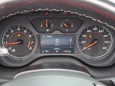 2019 Chevrolet Camaro 3LT