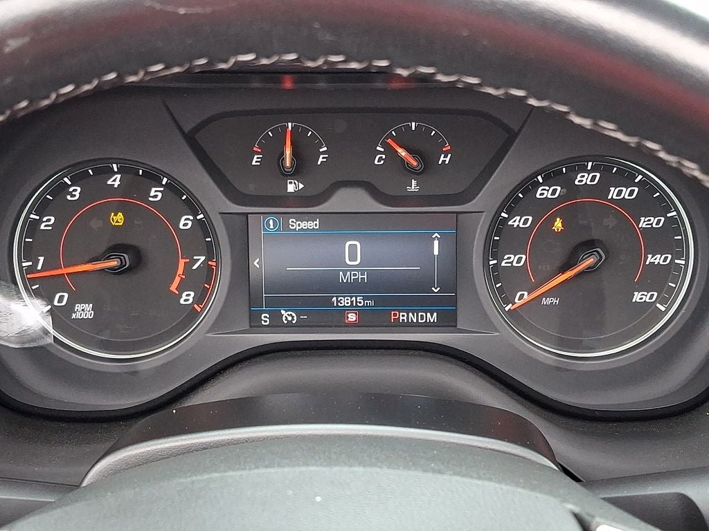 2019 Chevrolet Camaro 3LT