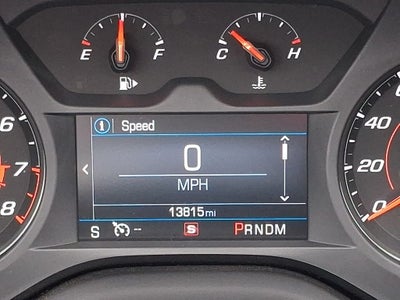 2019 Chevrolet Camaro 3LT