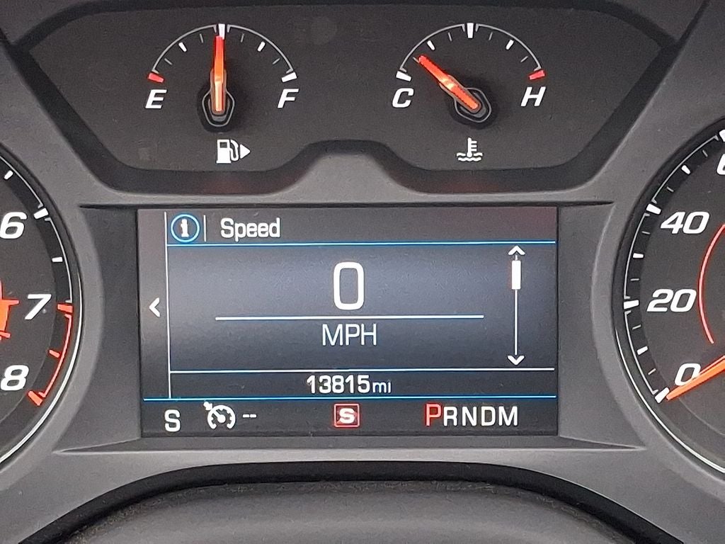 2019 Chevrolet Camaro 3LT