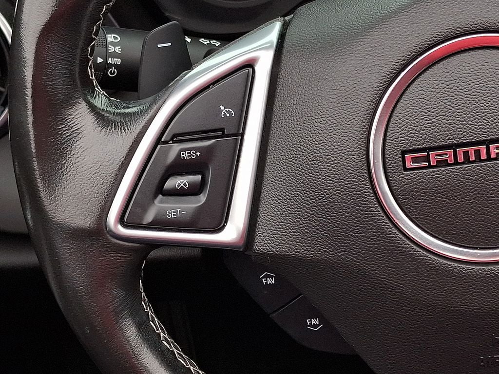 2019 Chevrolet Camaro 3LT