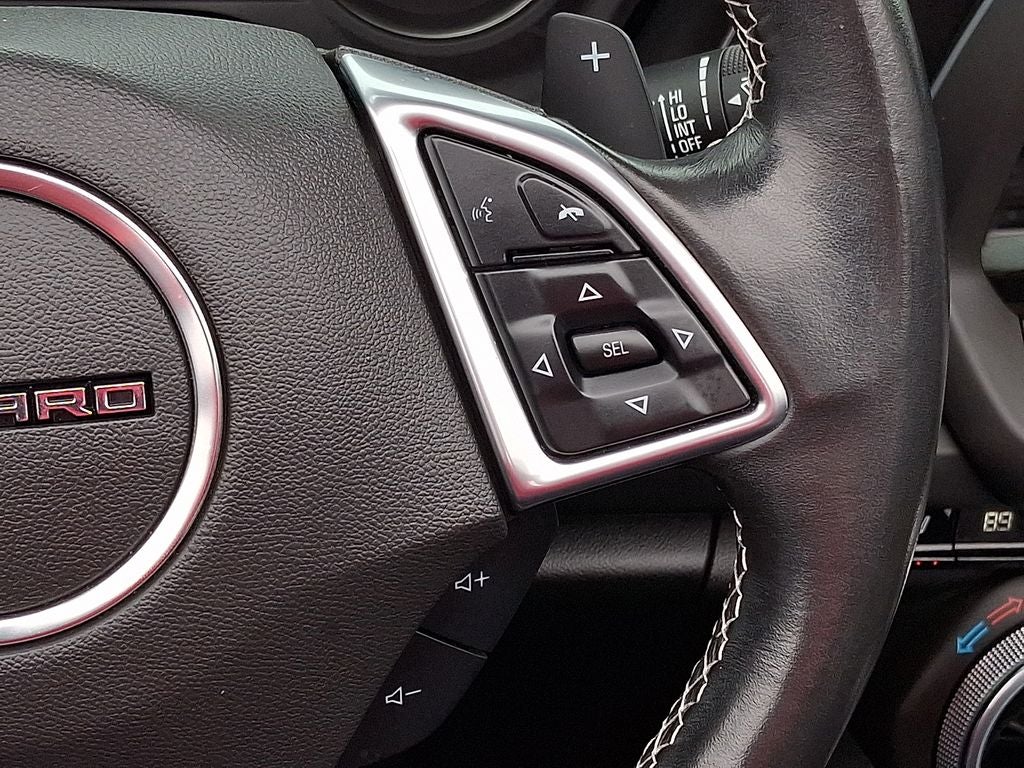 2019 Chevrolet Camaro 3LT